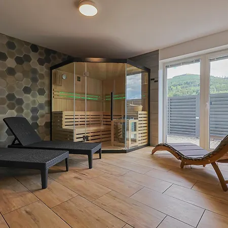 Wellness Hayek Česká Ves