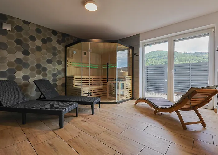 Wellness Hayek Česká Ves