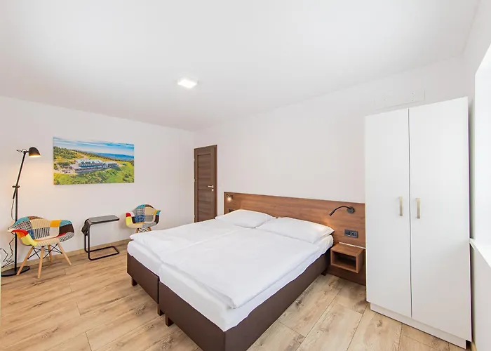 Prázdninový dům Wellness Hayek Česká Ves