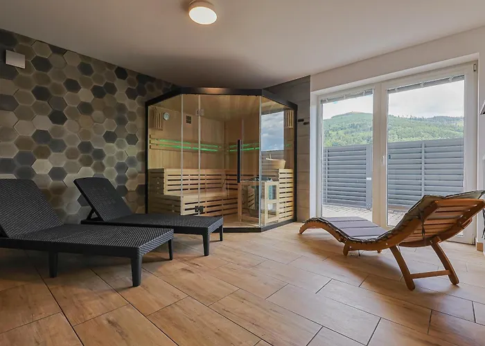 Prázdninový dům Wellness Hayek